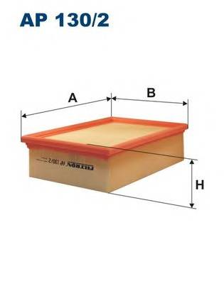 FILTRON AP130/2 Воздушный фильтр