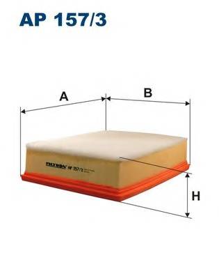 FILTRON AP157/3 Воздушный фильтр