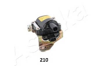 ASHIKA 78-02-210 Катушка зажигания