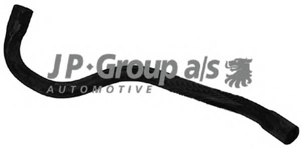 JP GROUP 1114303400 Шланг радіатора JP GROUP 1114303400 Шланг радіатора