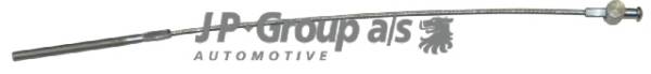 JP GROUP 1270301200 Трос, стояночная тормозная 