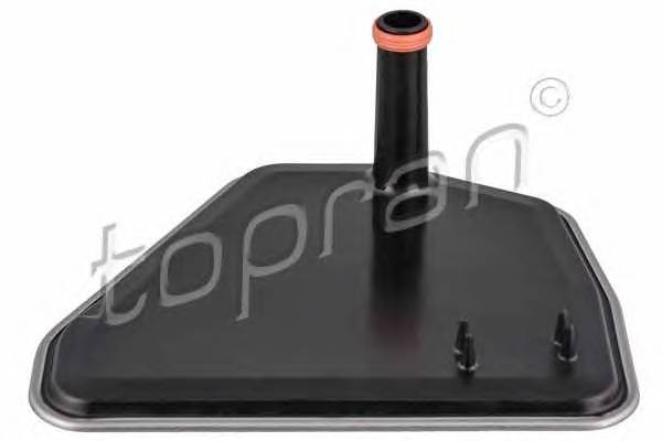 TOPRAN 501 749 Гидрофильтр, автоматическа