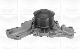 GRAF PA1012 Водяной насос GRAF PA1012 Водяной насос