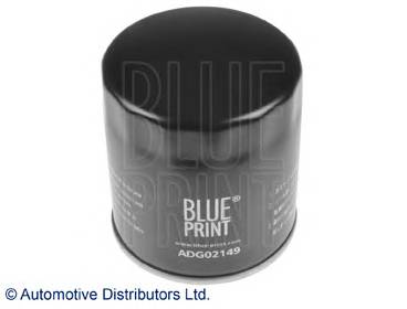 BLUE PRINT ADG02149 Масляний фільтр BLUE PRINT ADG02149 Масляний фільтр