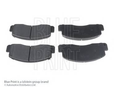 BLUE PRINT ADT342144 Комплект гальмівних колодо... BLUE PRINT ADT342144 Комплект гальмівних колодо...