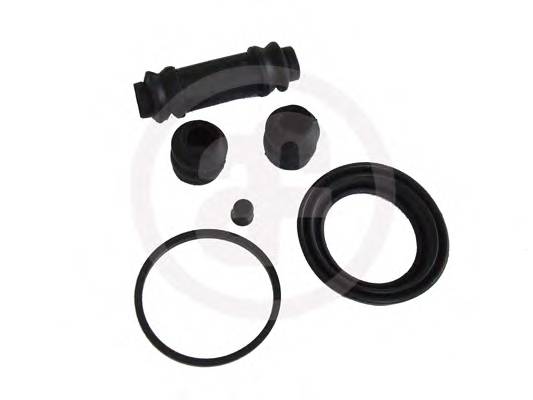 AUTOFREN SEINSA D4520 Ремкомплект, гальмівний су...