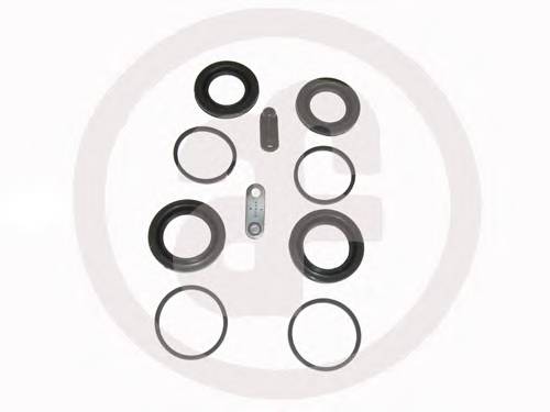 AUTOFREN SEINSA D4791 Ремкомплект, гальмівний су...