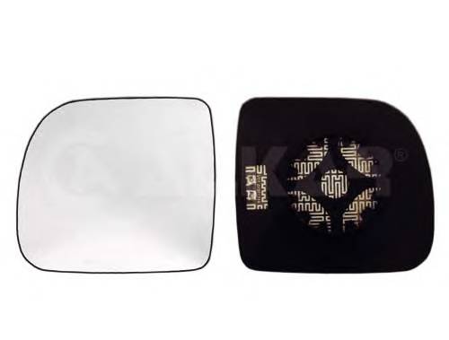 ALKAR 6432156 Зеркальное стекло, наружно