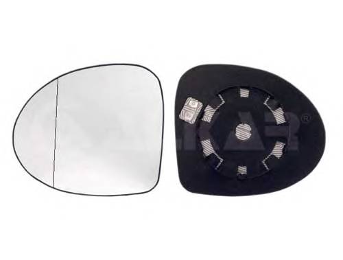 ALKAR 6432171 Зеркальное стекло, наружно