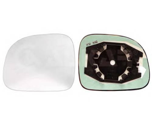ALKAR 6432934 Зеркальное стекло, наружно