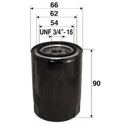 VALEO 586049 Масляний фільтр VALEO 586049 Масляний фільтр