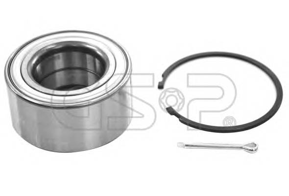 GSP GK3272 Комплект подшипника ступиц... GSP GK3272 Комплект подшипника ступиц...