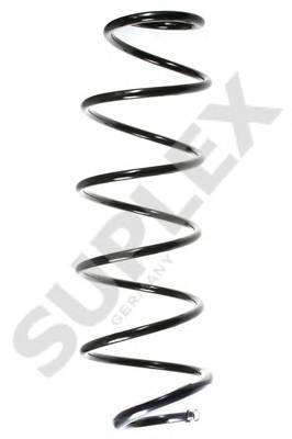 SUPLEX 07082 Пружина ходовой части