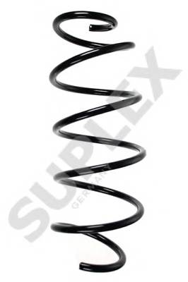 SUPLEX 19295 Пружина ходовой части