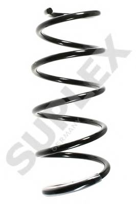 SUPLEX 23355 Пружина ходовой части