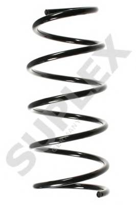 SUPLEX 27105 Пружина ходовой части