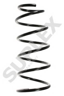 SUPLEX 39156 Пружина ходовой части