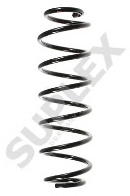 SUPLEX 39173 Пружина ходовой части