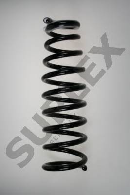 SUPLEX 17114 Пружина ходовой части