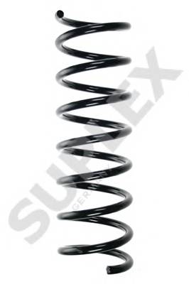 SUPLEX 10319 Пружина ходовой части