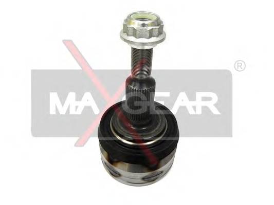 MAXGEAR 490266 Колодка гальм. диск. MB SPRINTER, ... MAXGEAR 490266 Колодка гальм. диск. MB SPRINTER, ...
