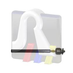 RTS 92-00405 Осевой шарнир, рулевая тяга