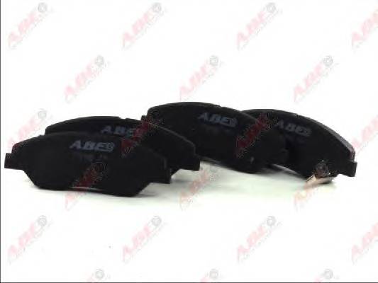 ABE C10305ABE Комплект гальмівних колодо... ABE C10305ABE Комплект гальмівних колодо...
