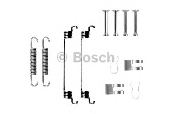 BOSCH 1 987 475 268 Комплектуючі, гальмівна ко...