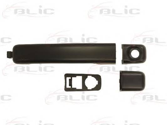BLIC 601004053401p Ручка крышки багажника