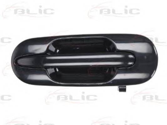 BLIC 601012028404P Ручка крышки багажника