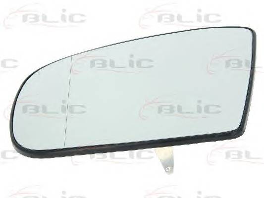 BLIC 6102-02-1271510P Зеркальное стекло, наружно