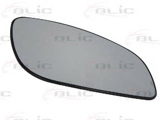 BLIC 6102-02-1292222P Зеркальное стекло, наружно