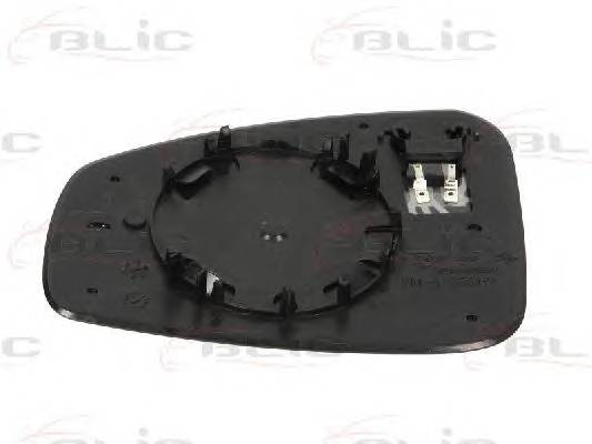 BLIC 6102-09-056368P Зеркальное стекло, наружно