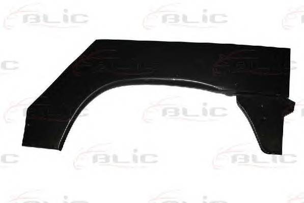 BLIC 6504-03-0550591P Крыло
