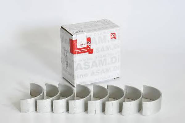ASAM 30668 Вкладиші шатуннi STD Renault Kango 1