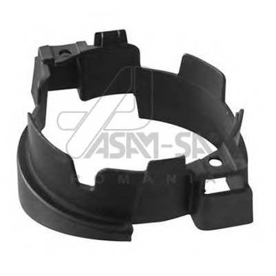 ASAM 30207 Рамка протитуманки права Dac... ASAM 30207 Рамка протитуманки права Dac...