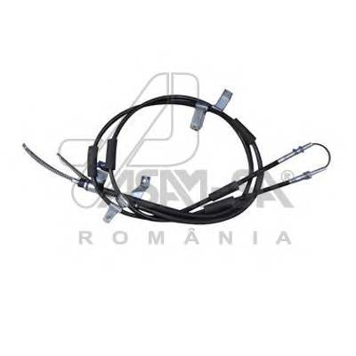 ASAM 30644 Трос ручного гальма Daewoo Matiz ... ASAM 30644 Трос ручного гальма Daewoo Matiz ...