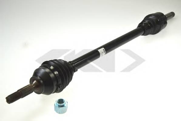 SPIDAN 22112 Приводной вал