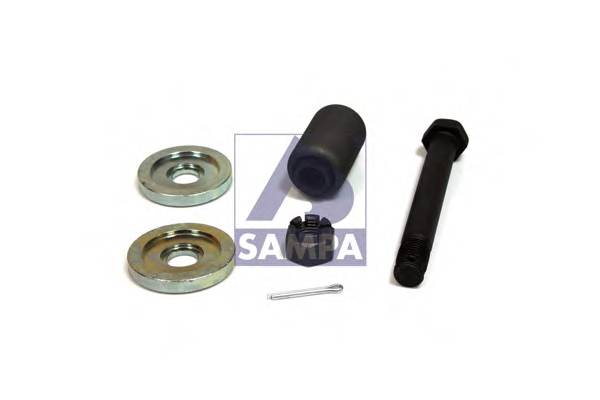 SAMPA 040.572 Ремкомплект, палец ушка рес...
