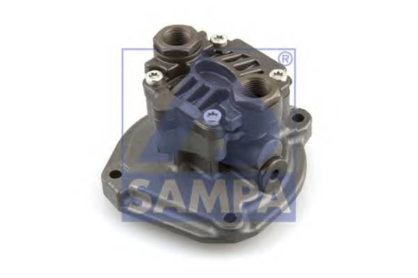 SAMPA 078.007 Насос, топливоподающяя сис