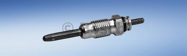 BOSCH 0 250 201 034 Свічка розжарювання BOSCH 0 250 201 034 Свічка розжарювання