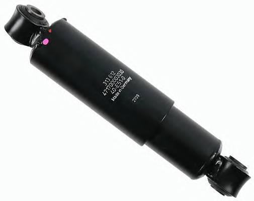 SACHS 313 612 Амортизатор SACHS 313 612 Амортизатор