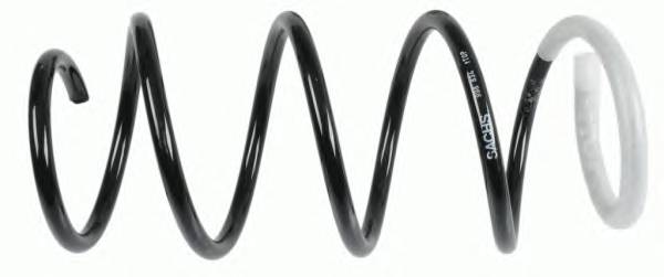 SACHS 998 834 Пружина ходовой части SACHS 998 834 Пружина ходовой части