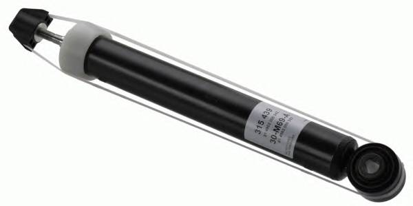 SACHS 315 439 Амортизатор