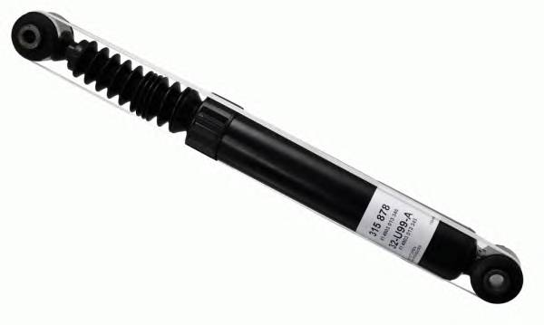 SACHS 315 878 Амортизатор