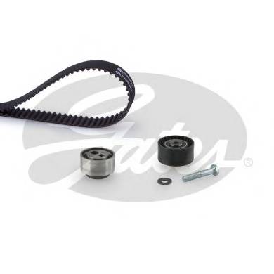 GATES K015207 Комплект ремня ГРМ