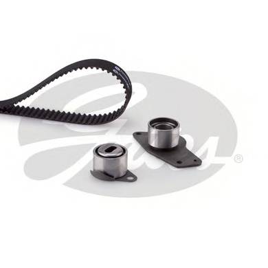 GATES K015484XS Комплект ремня ГРМ GATES K015484XS Комплект ремня ГРМ
