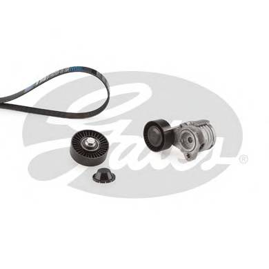 GATES K026PK1990 Полікліновий ремінний комп... GATES K026PK1990 Полікліновий ремінний комп...