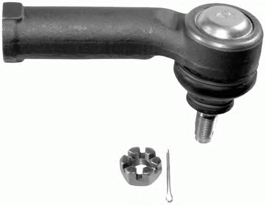 LEMFORDER 17787 02 Наконечник тяги рулевой (пр... LEMFORDER 17787 02 Наконечник тяги рулевой (пр...