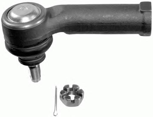 LEMFORDER 17788 02 Наконечник рул. FORD передн. о...